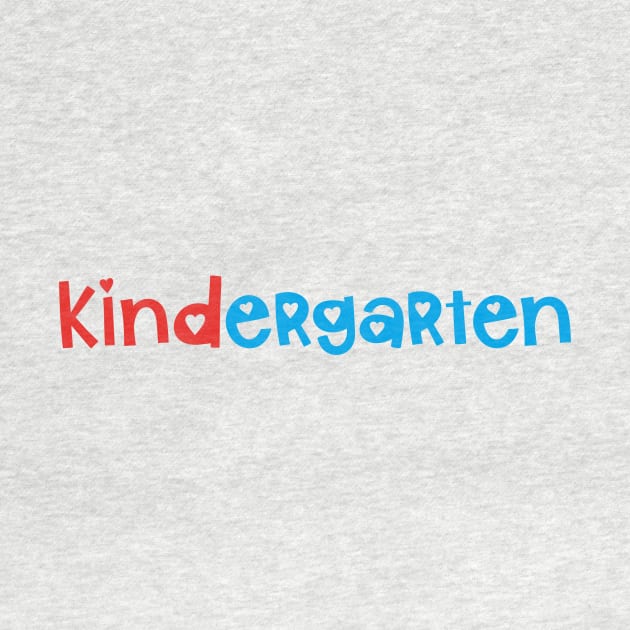 Kindergarten by Ombre Dreams